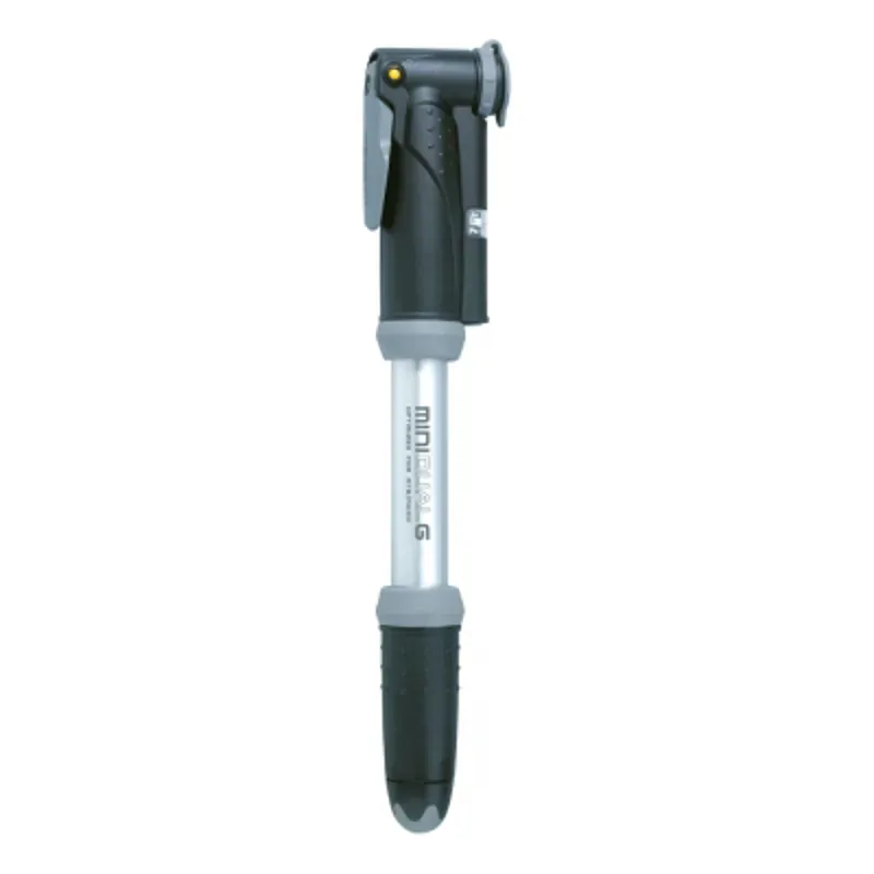 Topeak Mini Dual Pump in Black