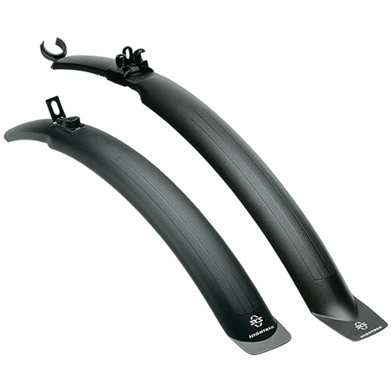 SKS Hightrek 2.0 26-28 Mudguard Set in Black